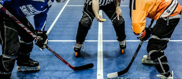 Detroit JCC - Inline Hockey