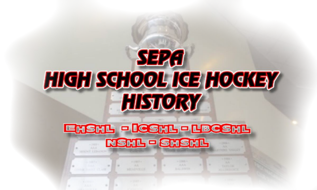 South Eastern Pennsylvania High School Hockey League History - SEPA High School Hockey League History