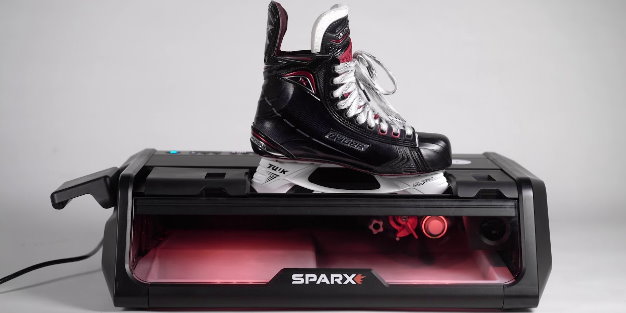 1 Yr Experience With Sparx Skate Sharpener 1 Yr Experience With Sparx Skate Sharpener