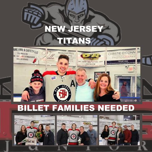 New Jersey Titans Youth Hockey