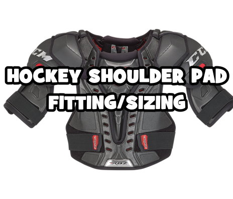 How to Select a Hockey Shoulder Pad