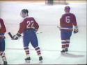 Tom Cole goal Central Bucks East Blazers vs William Tennent Panthers Mar 28 1989